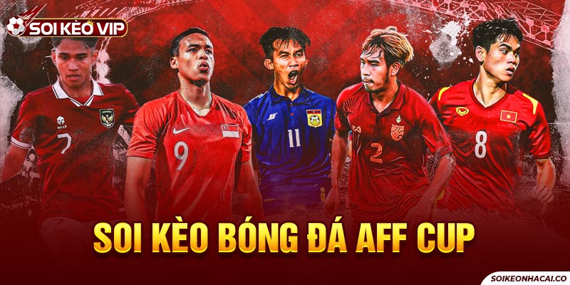 Soi Kèo Bóng Đá AFF Cup