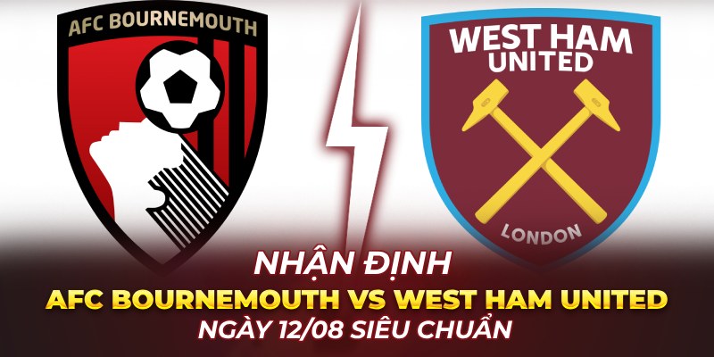 AFC Bournemouth vs West Ham United