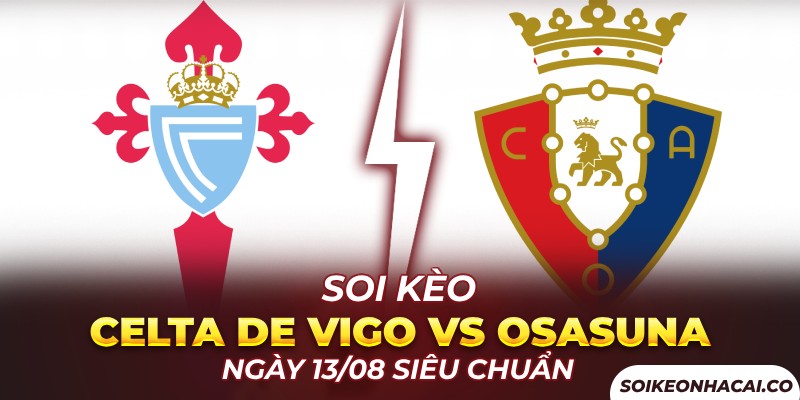 Celta de Vigo vs Osasuna