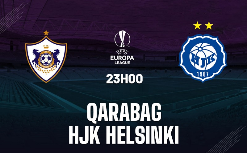 Soi kèo HJK vs Qarabağ