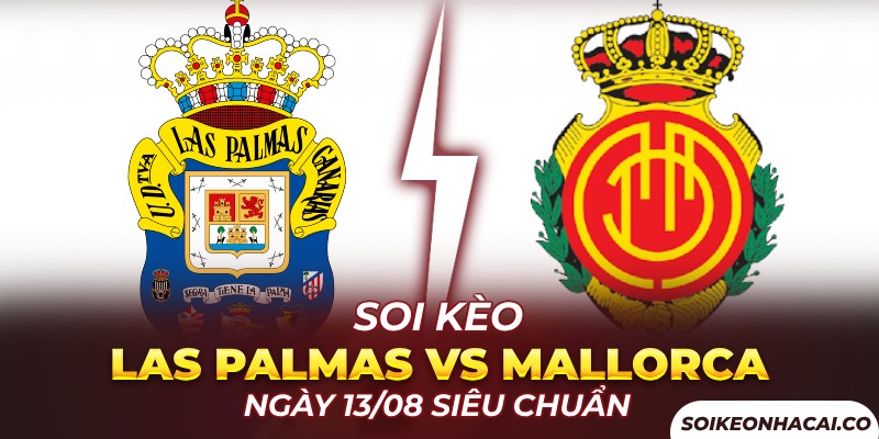 Las Palmas vs Mallorca
