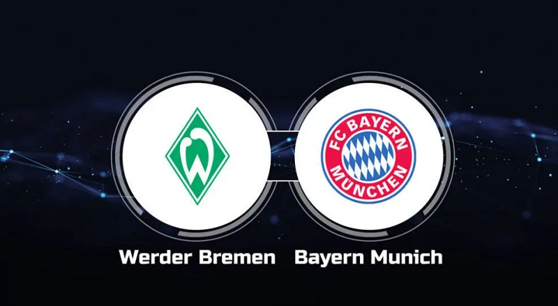 Soi kèo Werder Bremen vs Bayern München