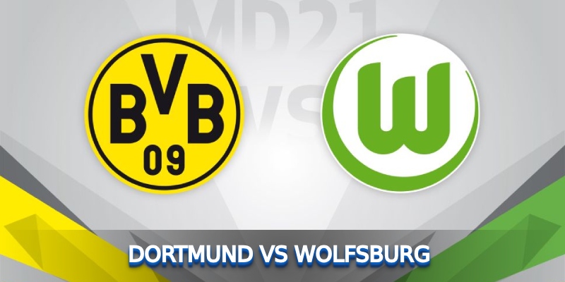 Soi kèo Dortmund vs Wolfsburg
