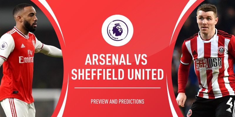 Soi Kèo Arsenal vs Sheffield United