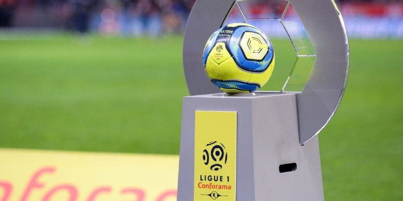 Ligue 1 đang lớn mạnh theo thời gian
