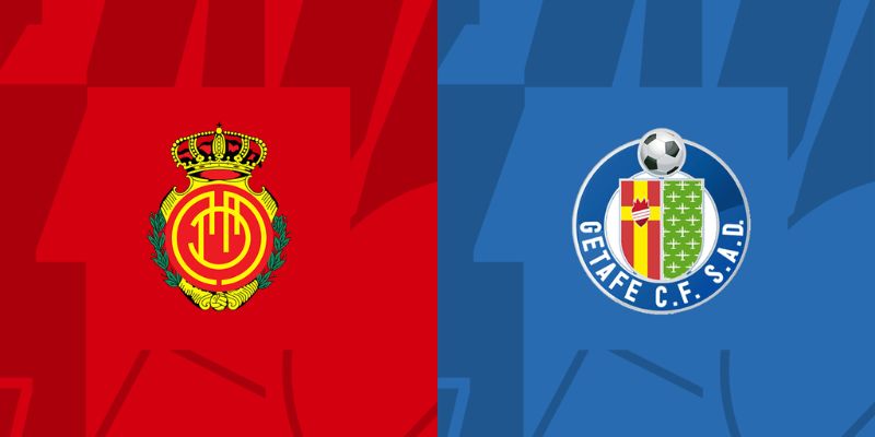 Mallorca vs Getafe đụng độ vòng 10 La Liga