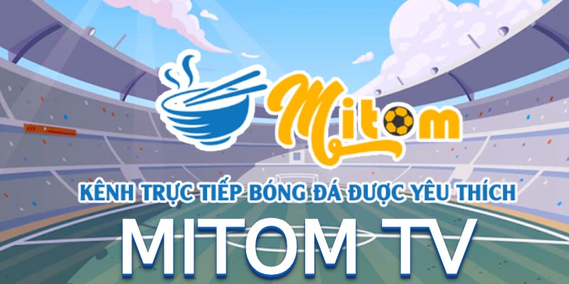 mitom tv - mì tôm tv