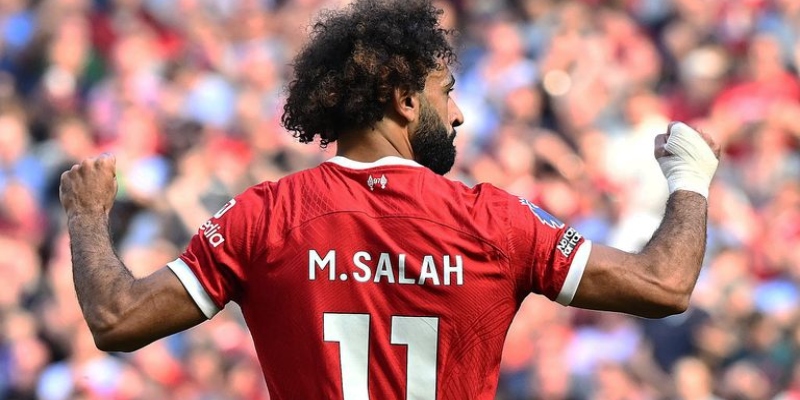 Mohamed Salah