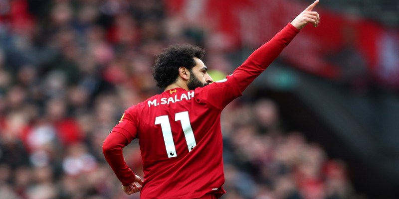 Cầu thủ Salah là người sống giản dị