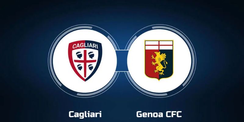 Soi Kèo Cagliari vs Genoa
