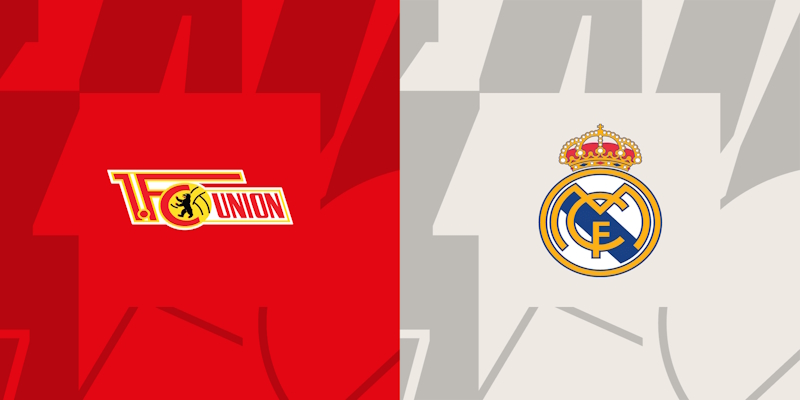 Soi kèo Union Berlin vs Real Madrid