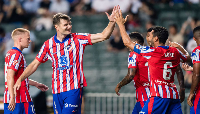 Sức mạnh và phong độ Atletico Madrid vs Valencia Sức mạnh và phong độ Atletico Madrid vs Valencia
