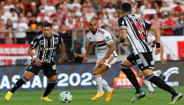 Phong độ và sức mạnh Atletico Mineiro vs Sao Paulo Phong độ và sức mạnh Atletico Mineiro vs Sao Paulo