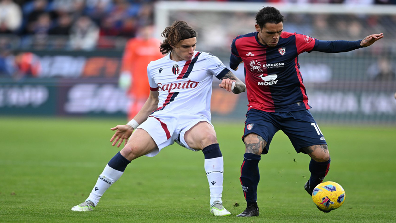 Sức mạnh và phong độ Bologna vs Cagliari Sức mạnh và phong độ Bologna vs Cagliari