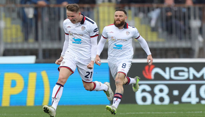 Phong độ và sức mạnh của Cagliari vs Empoli Phong độ và sức mạnh của Cagliari vs Empoli