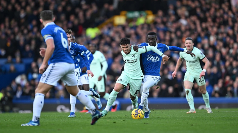 Sức mạnh và phong độ Chelsea vs Everton Sức mạnh và phong độ Chelsea vs Everton