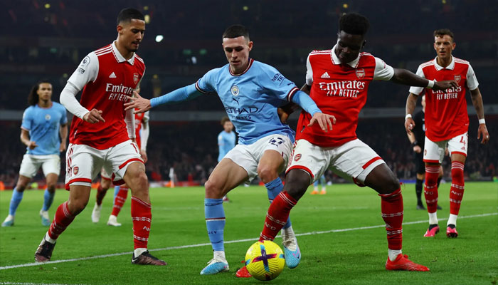 Phong độ và sức mạnh Manchester City vs Arsenal Phong độ và sức mạnh Manchester City vs Arsenal