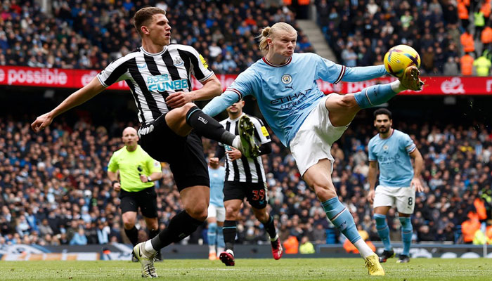 Sức mạnh và phong độ của Newcastle và Manchester City Sức mạnh và phong độ của Newcastle và Manchester City