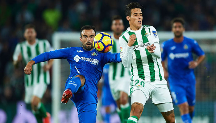 Sức mạnh và phong độ Real Betis vs Getafe Sức mạnh và phong độ Real Betis vs Getafe