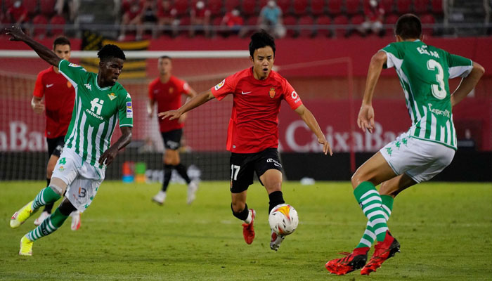 Sức mạnh và phong độ Real Betis vs Mallorca Sức mạnh và phong độ Real Betis vs Mallorca
