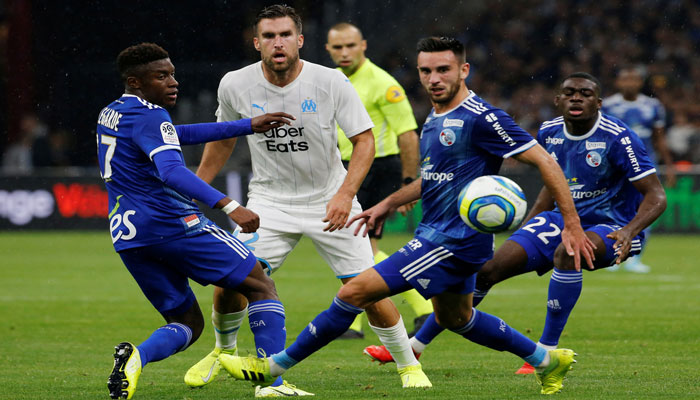 Sức mạnh và phong độ Strasbourg vs Marseille Sức mạnh và phong độ Strasbourg vs Marseille