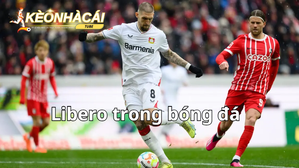 Libero trong bóng đá là gì? Là một bet thủ bạn nên tìm hiểu đến Libero trong bóng đá là gì? Là một bet thủ bạn nên tìm hiểu đến