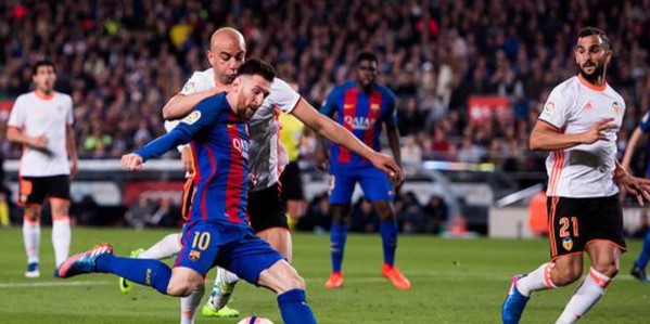 Soi kèo Valencia vs Barcelona 03h30, 07/02/2025 Cúp nhà vua Tây Ban Nha